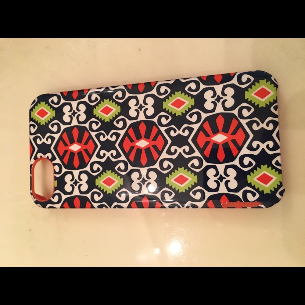 Vera Bradley boho hipster iphone5 case